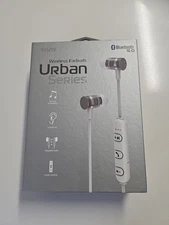 Tzumi Urban Series Wireless Earbuds Bluetooth 5.0 Earphones Sound Quality A21