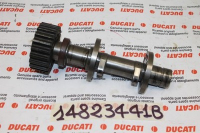 Horizontal Camshaft Exhaust Distribution Tree Monster