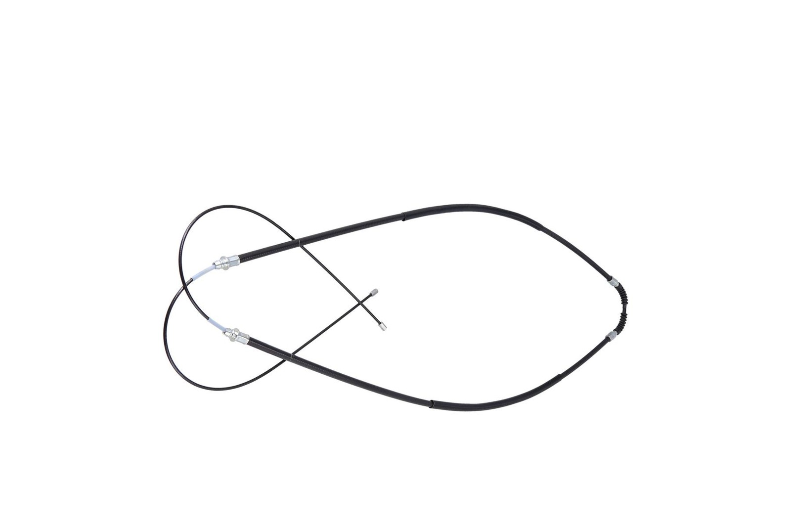 Fits KAMOKA 1190479 HANDBRAKE CABLE RIGHT/LEFT CITROËN JUMPER 94'-02' ⭐UK Stock⭐