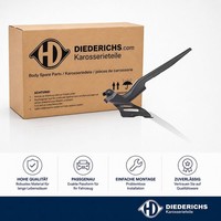 Scharnier Motorhaube Rechts Diederichs 5631018 FÜR Mazda