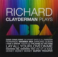 Clayderman - Plays Abba - Cd - G3Z