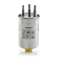 Kraftstofffilter Mann-Filter WK 829/7 FüR Ford