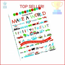 Ed Emberley's Drawing Book: Make a World