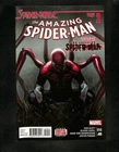 Amazing Spider-Man #10 1st Appearance Spider-Punk! Marvel 2015