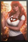 Amazing Spider-Man #27 2023 (NM) Ariel Diaz Mary Jane Virgin Variant!