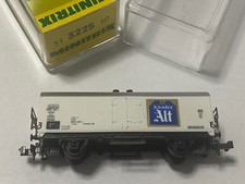 Minitrix Trix 51 3225 50 Spur N Bierwagen Kühlwagen Kloster Alt sehr rar