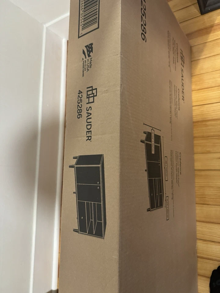 Подставка для телевизора (Sauder Willow place) - Изображение 4 из 4