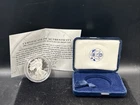 2006-W Silver Proof American Eagle $1 w Box + COA US Coin A2