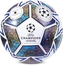 Size 5 UEFA Champions League Football Official Training Match Gift Kids Adults