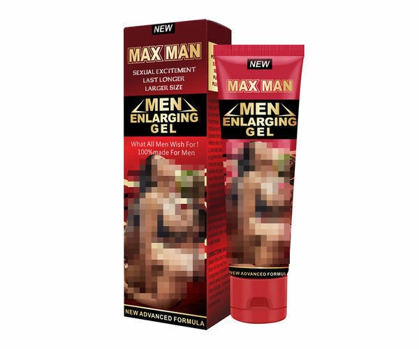 Maxman – Men Enlarging Gel – Neu&OVP – 50ml