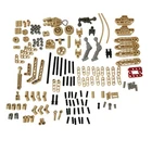 LEGO Technic Star Wars 8001 Battle Droid Parts Lot Incomplete Replacement Parts