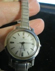 VINTAGE OMEGA SEAMASTER WATCH AS IS