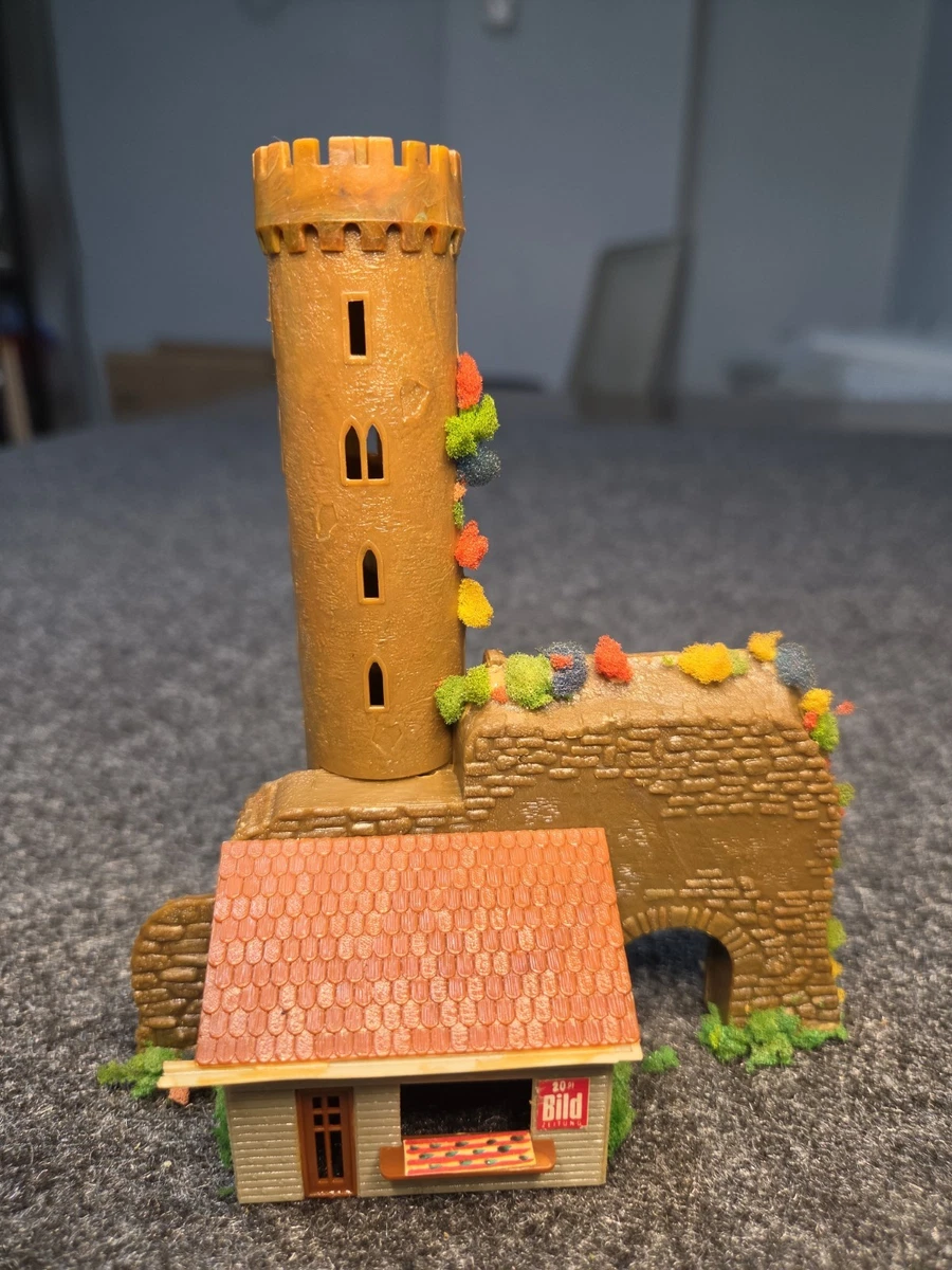 FALLER HO Model Railroad Castles for sale | eBay