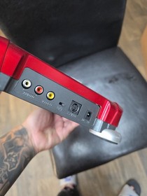 Hyperkin Retron 3 Launch Edition Red Console