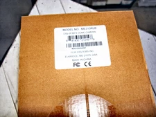 SEALED FLIR MPX Dome Camera Model: ME313/RL/C  w/ Night Vision  PLUS BNC Cable !