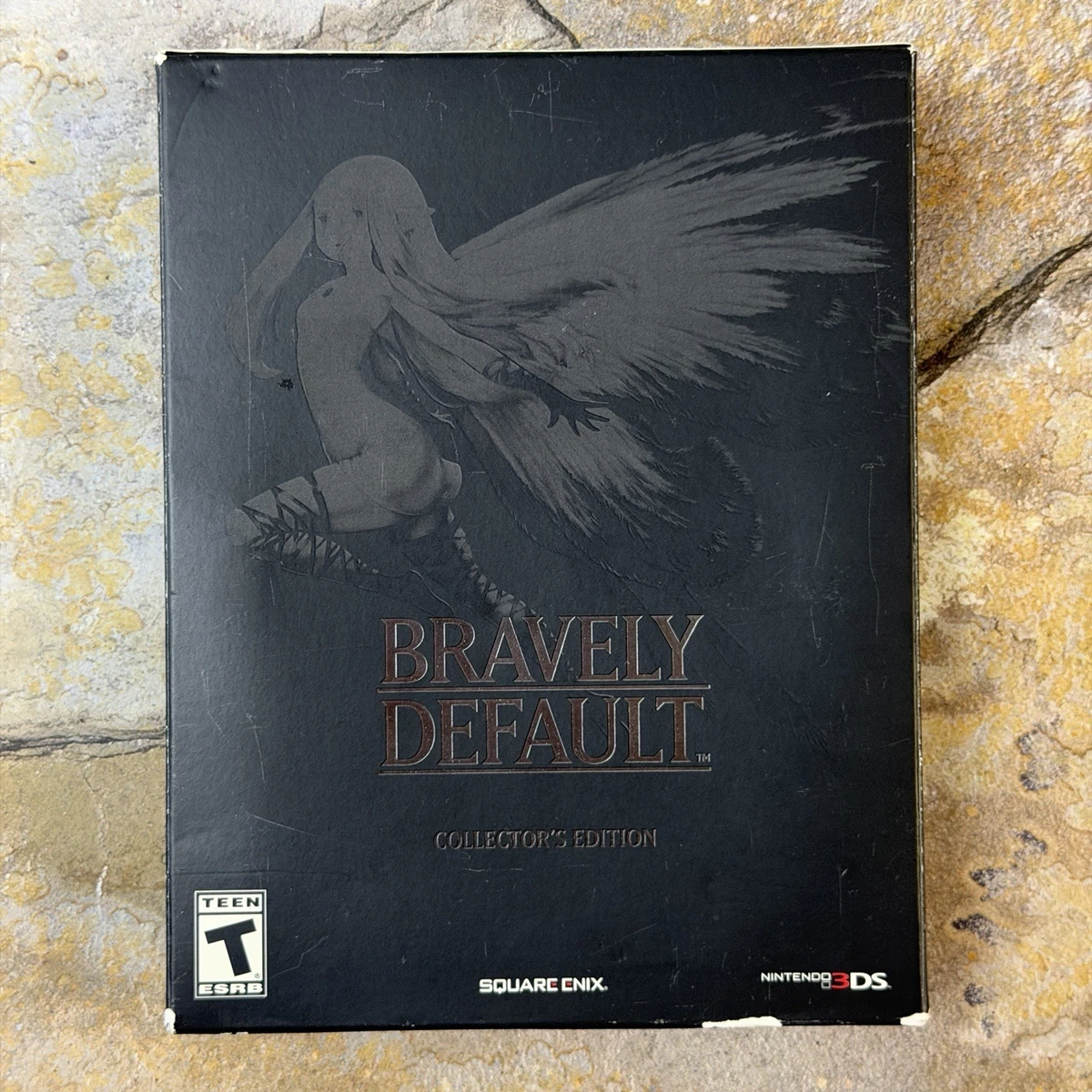 Bravely Default Nintendo 3DS Video Games for sale | eBay