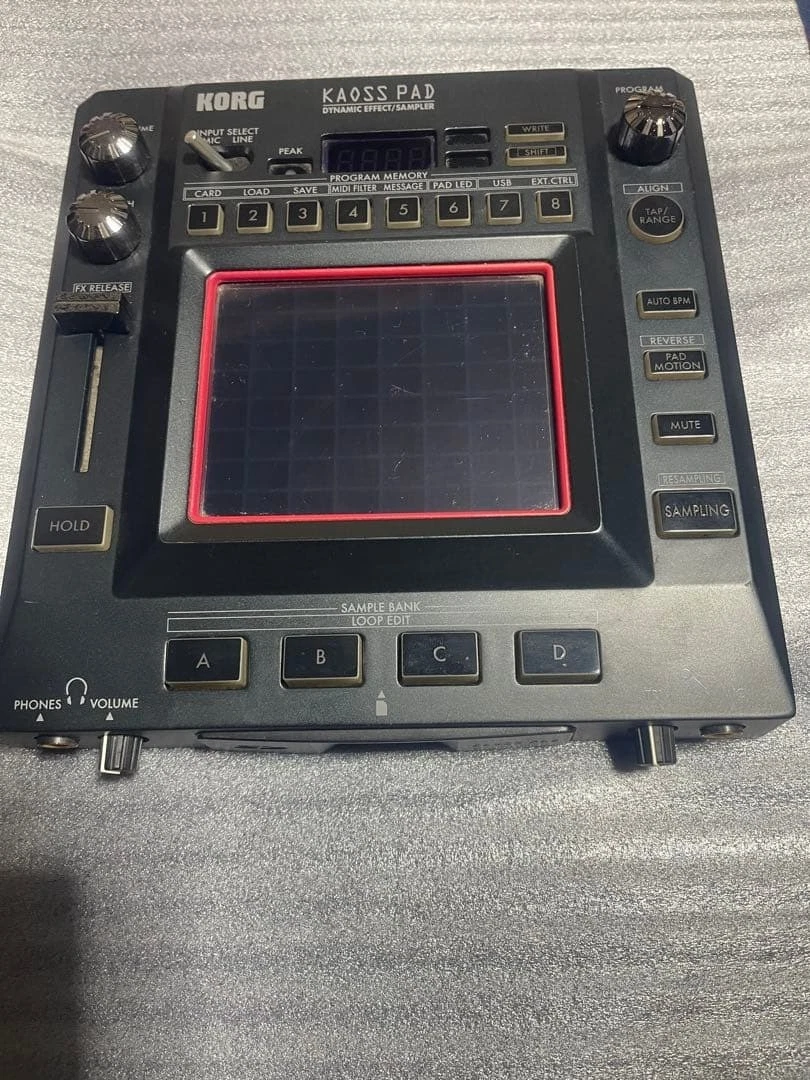 Kaoss Pad for sale - eBay