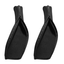 2 Pcs Headband Protective Cover Headphone Protector Pad Replacement