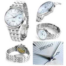 Seiko Presage DAMEN ARMBANDUHR SRP841J1 AUTOMATIC WATCH 33.8MM WOMEN'S WATCH