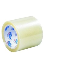 Tape Logic Packing Tape 6-Rolls , 4" x 72 Yd 2.0 Mil - Acrylic Strong Everyday