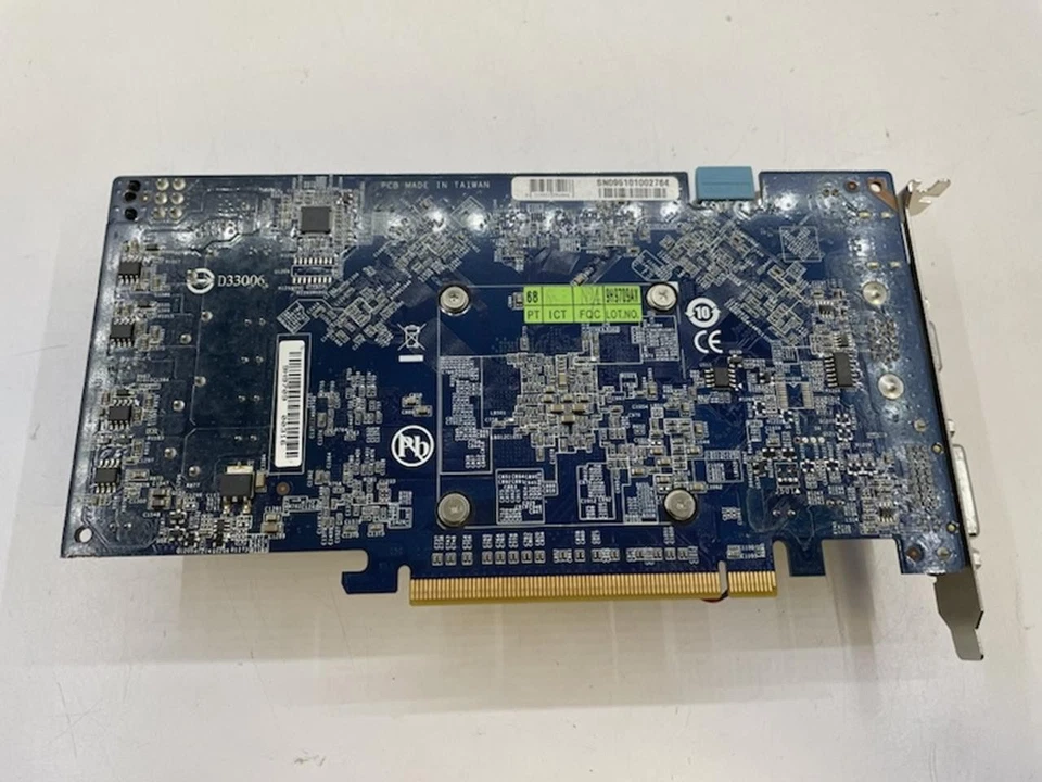 GIGABYTE nVIDIA GeForce 9800GT Video Card 1 GB | GV-N98TOC-1GI - Image 3 of 4