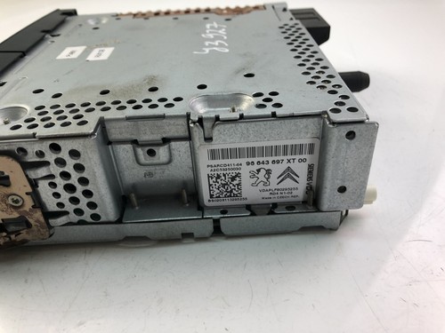 PEUGEOT 207 WA, WC Musik-Player ohne GPS 96643697XT 14650573 - Bild 3 von 4