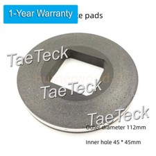 SM52 PM52 Printing Machine Brake Pad Heidelberg SM52 GTO52 Brake Pad 112x45x13mm