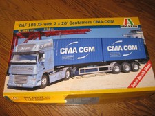 tamiya daf xf
