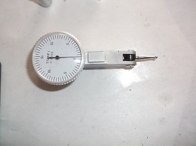 0.03 Inch Range,0.0005 Inch Dial Graduation, Horizontal Dial Test (D66T)