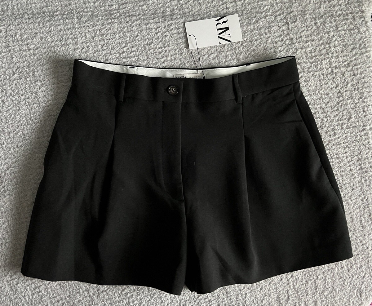 Mujer Mochos Cortos De Tela Pantalones Cortos Short En Tela Chalis