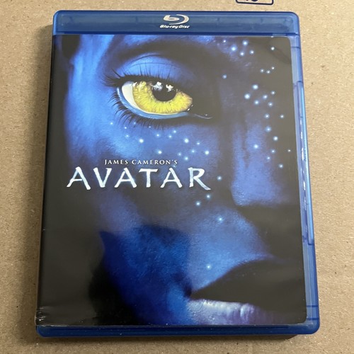 Avatar (Blu-ray, 2009) - 第 1/3 張圖片