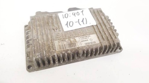 7700103418 Getriebesteuergerät Steuergerät Getriebe 7700108763  DE2130189-39