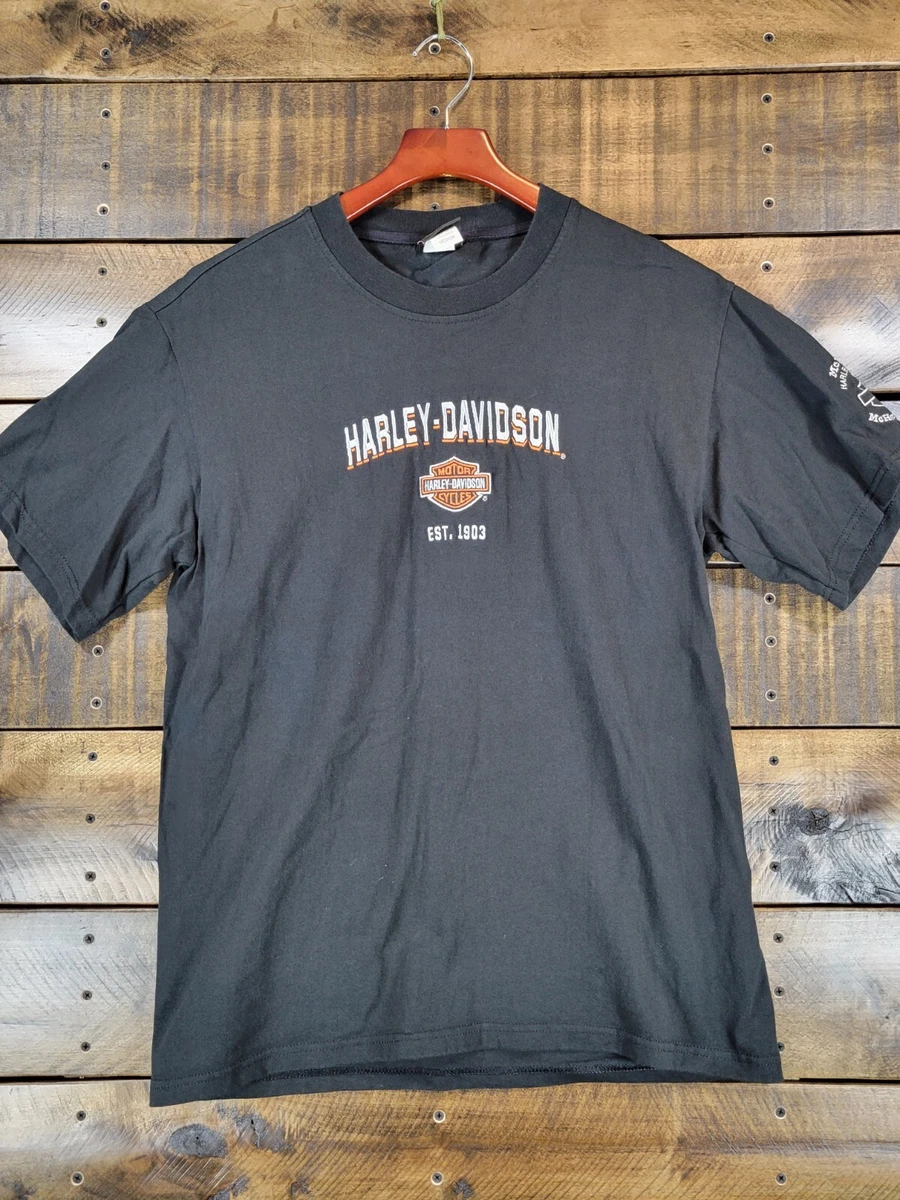 plain harley davidson t shirts