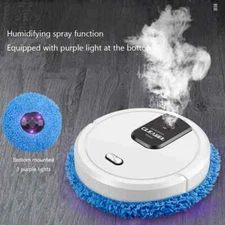 Smart Robot Cleaning Auto Home Cleaning Sweeping Robot USB Vacuum Cleaner New