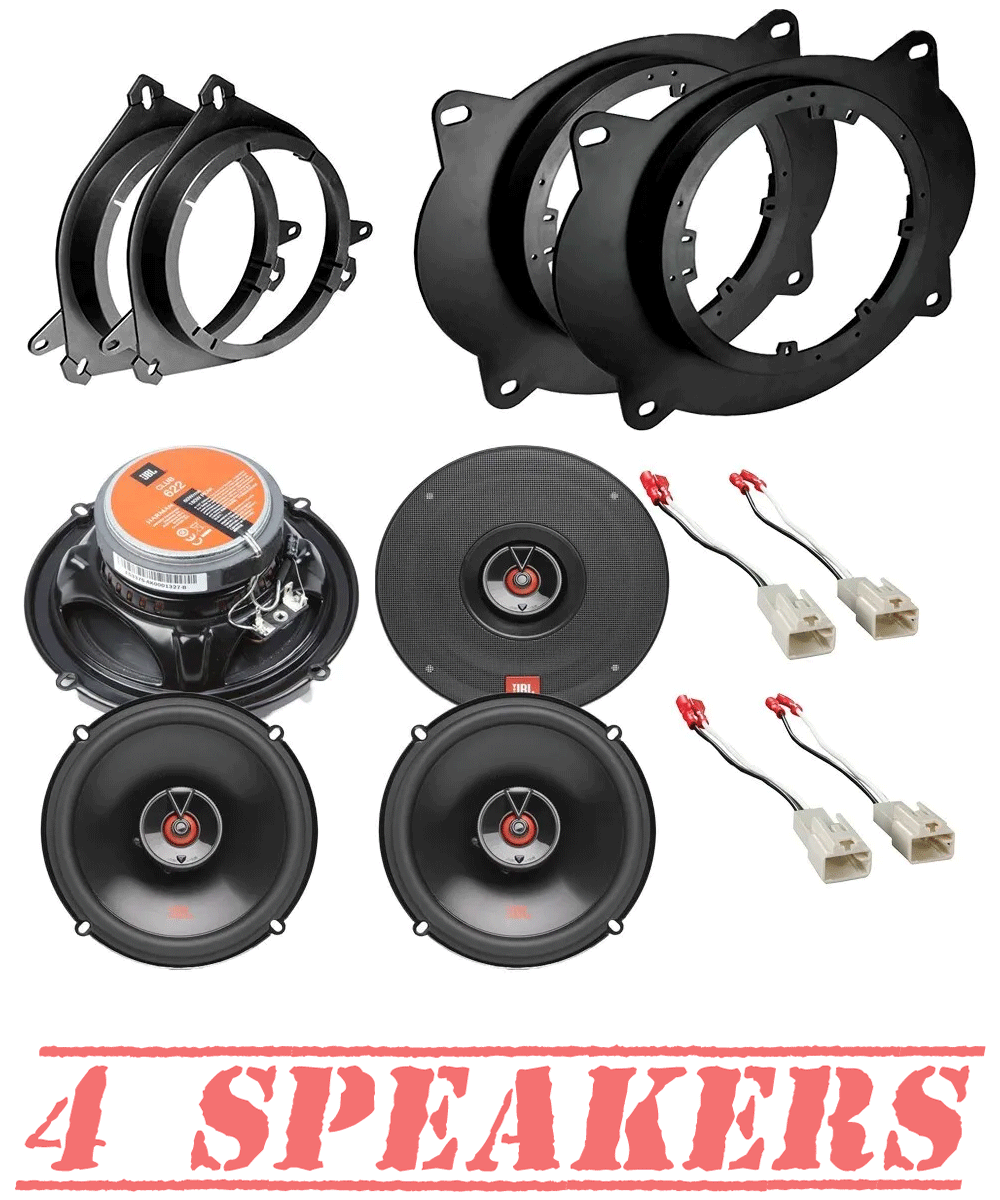 JBL CLUB 622 180W 6.5