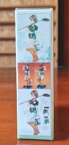 Mobile Suit Gundam Ecole du Ciel vol.5 Limited Edition W/Figure JAPAN manga - Picture 4 of 5