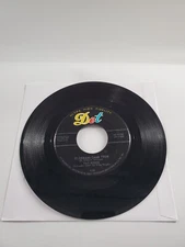 Pat Boone ‎– If Dreams Came True / That's How Much I Love You 45rpm EX Tested