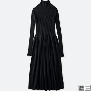 uniqlo sweater dress