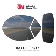 3M COLOR STABLE Zuschnitt Scheiben-Tönungsfolie Für Porsche 911 1999-2004 Cabrio