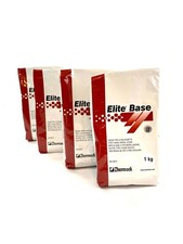 Modellgips 4 Kg - BLAU - Gießmasse High-Tech Dental Gips Modelliermasse Tabletop