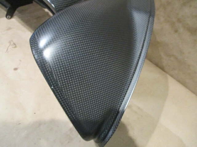 Ferrari 488 Challenge - Dashboard Panel For Instruments - Carbon - P/N 88783900