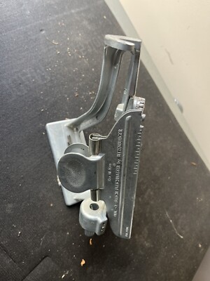 Bitzenburger Fletching Jig with Clamp