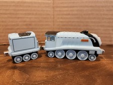 Thomas Friends Take N Play Die Cast Metal Train Spencer W Tender 2004