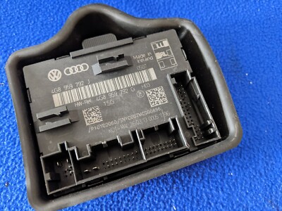 2012-2018 AUDI A6 A7 S6 S7 FRONT RIGHT PASSENGER DOOR WINDOW CONTROL ...