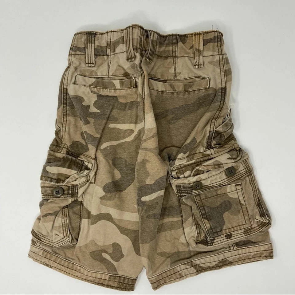 Шорты-карго Faded Glory для мальчиков размер 4 - Изображение 2 из 4