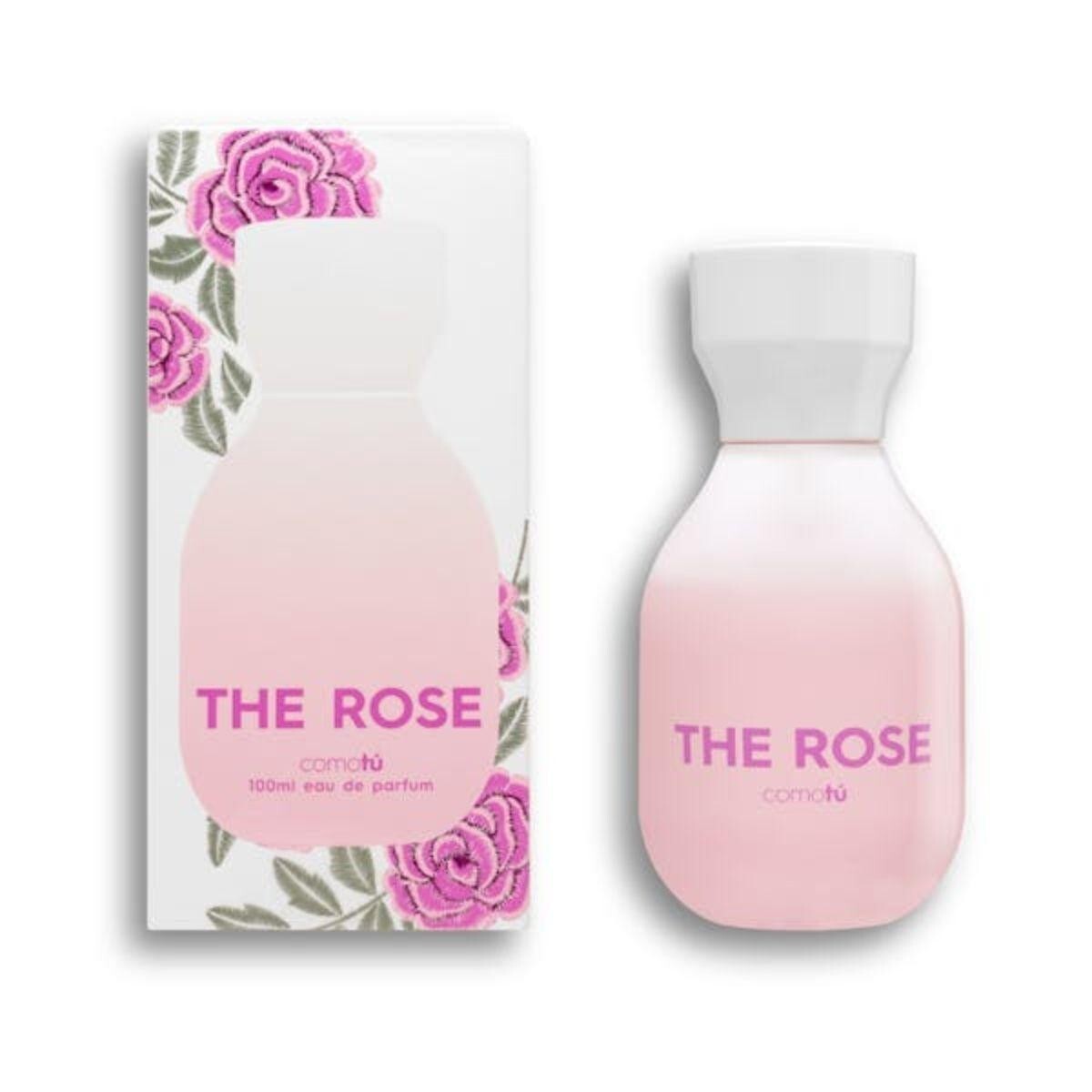 The Rose For Her Eau de Parfum Mujer 100ml Mercadona Fragancia