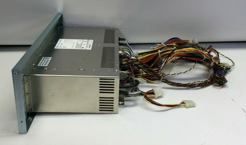 CWT CHANNEL WELL TECHNOLOGY PRB910MH-J5 910W 600W POWER SUPPLY PSU ENCLOSURE - Picture 5 of 7