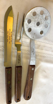 3 Advertising Utensils From Wilson Grain Sulphur Springs Indiana