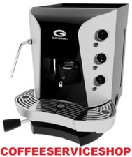 MACCHINA GRIMAC TERRY OPALE VAPOR COLORE NERO / OPACO -NUOVA-  