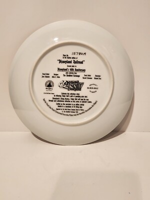 Disneyland's 40th Anniversary 